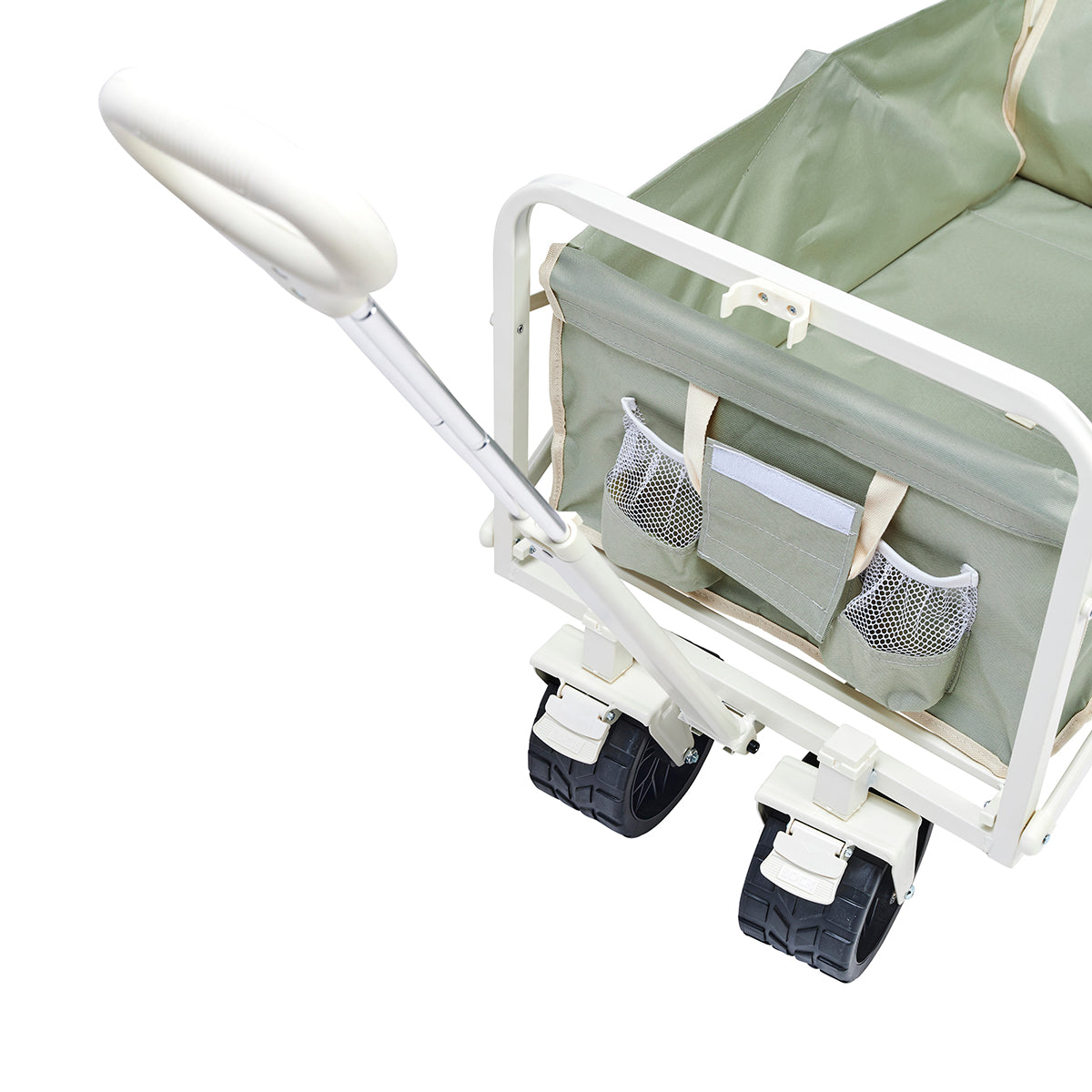 Beach Cart Seagrass Sage