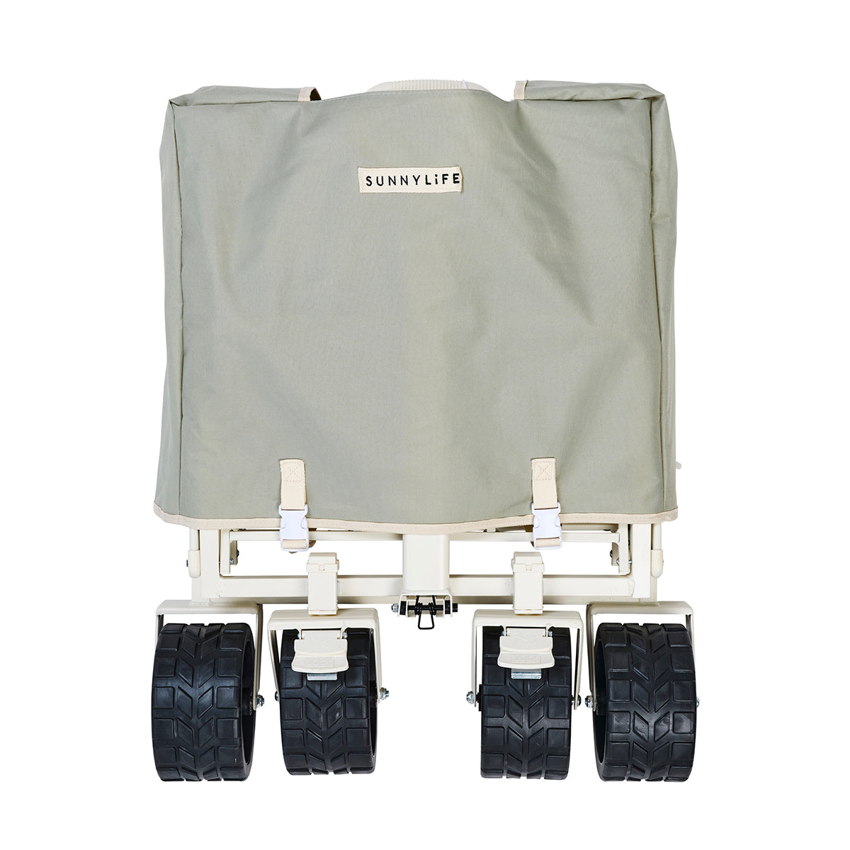 Beach Cart Seagrass Sage