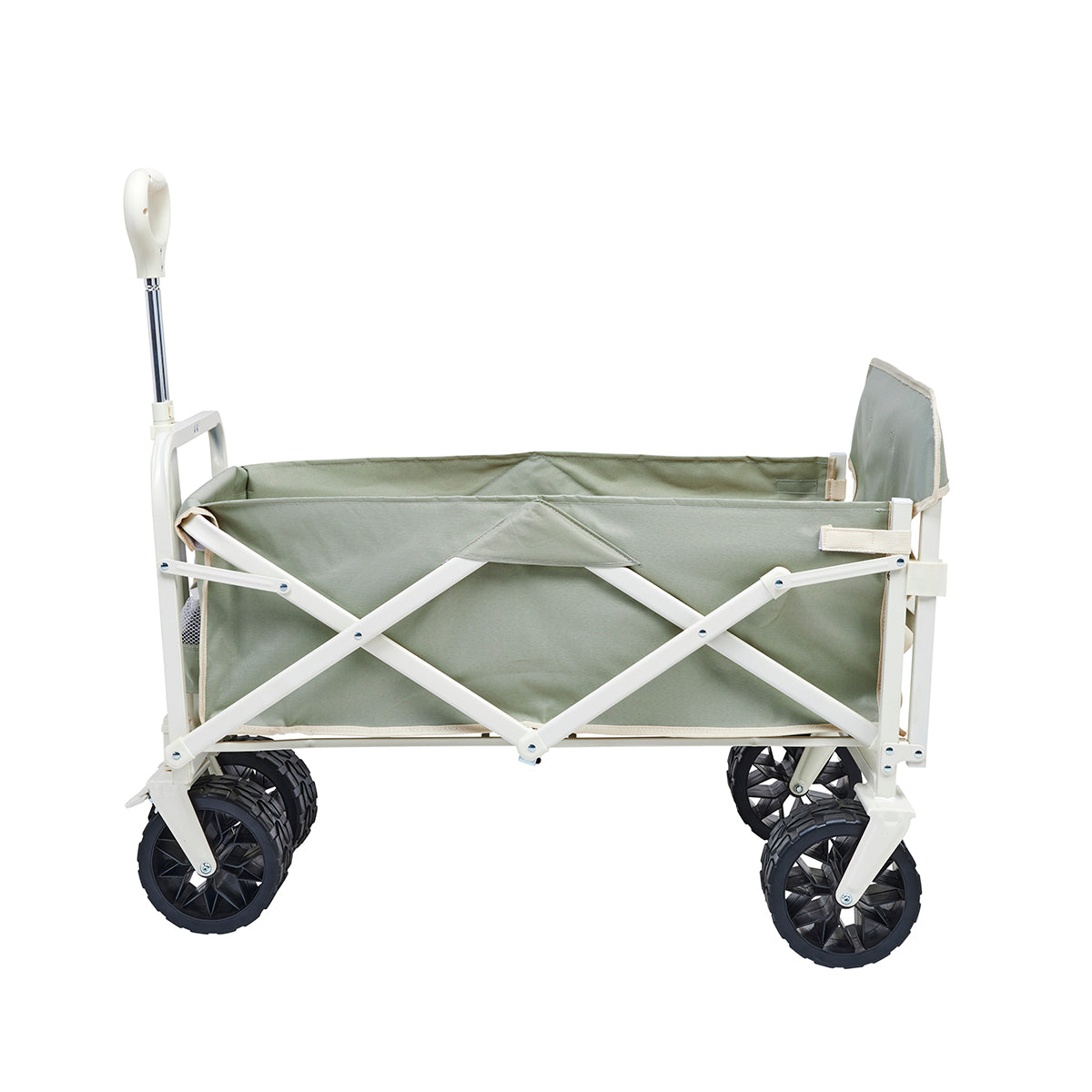Beach Cart Seagrass Sage