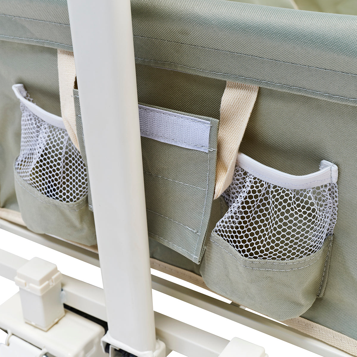 Beach Cart Seagrass Sage