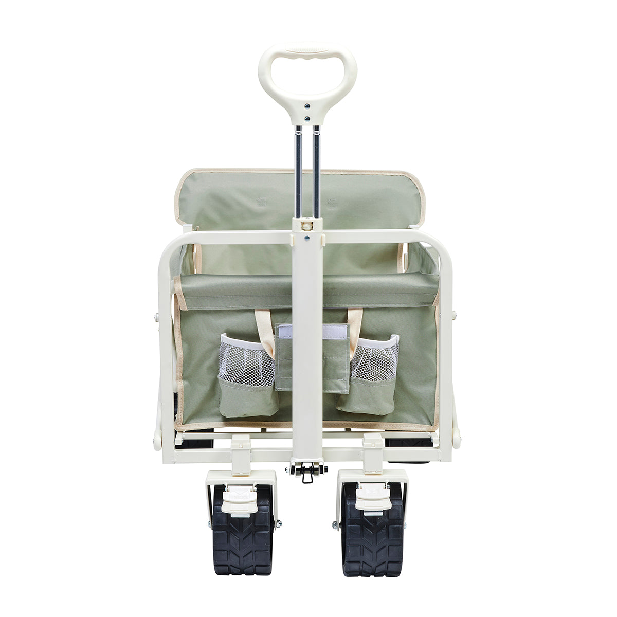Beach Cart Seagrass Sage