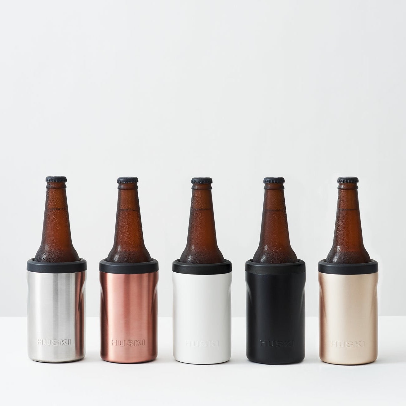 Huski Beer Cooler | Rose