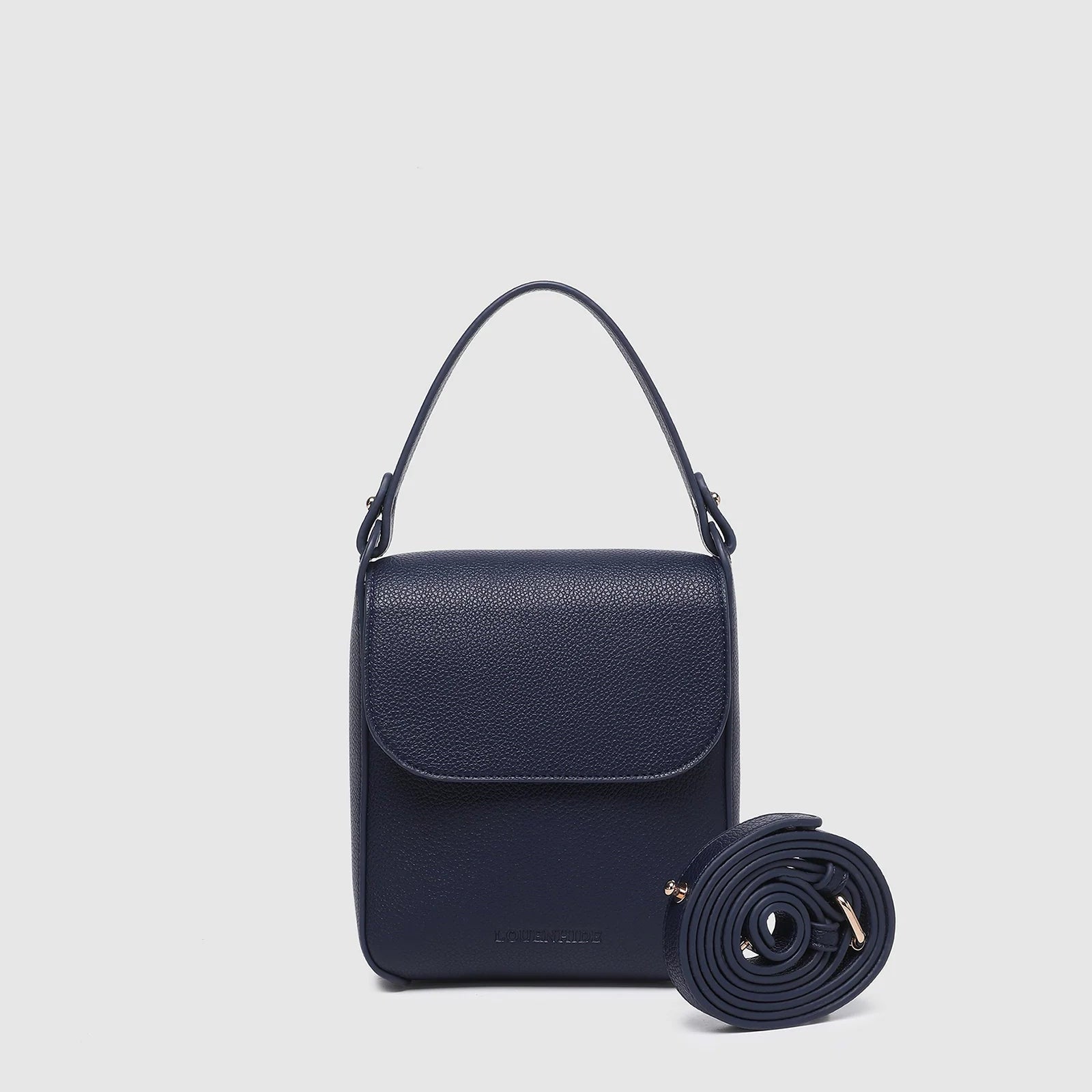Bessie Crossbody Phone Bag | Navy