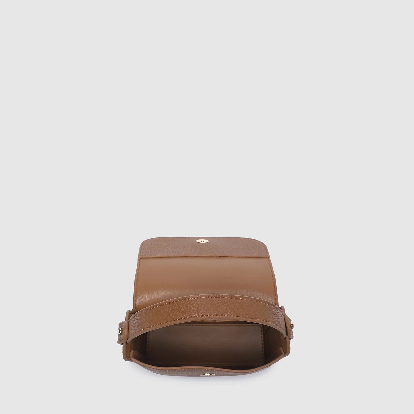 Bessie Crossbody Phone Bag | Toffee