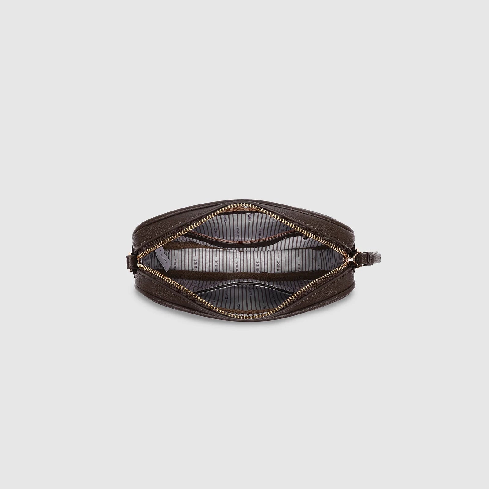 Bianca Crossbody Bag | Chocolate