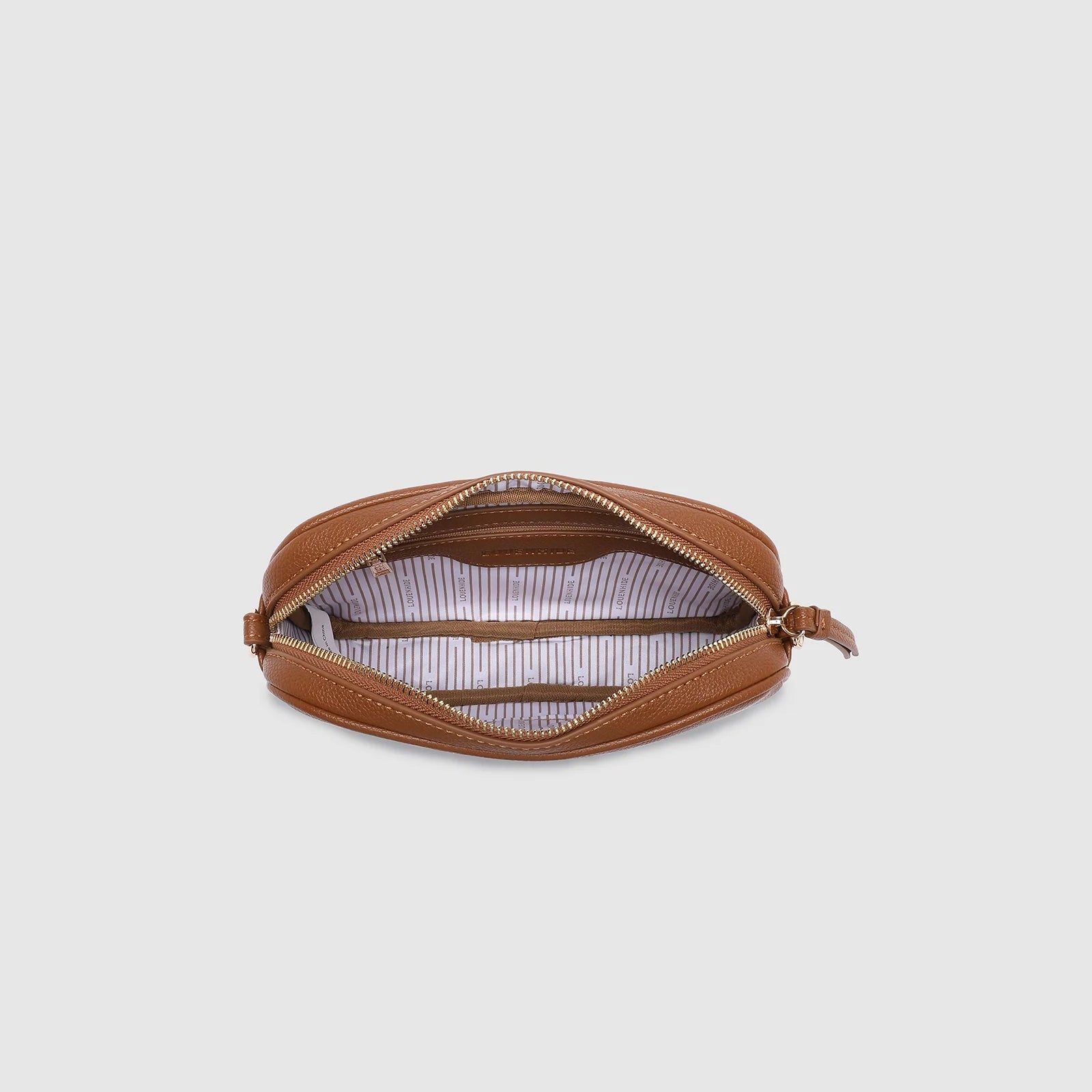 Bianca Crossbody Bag | Tan