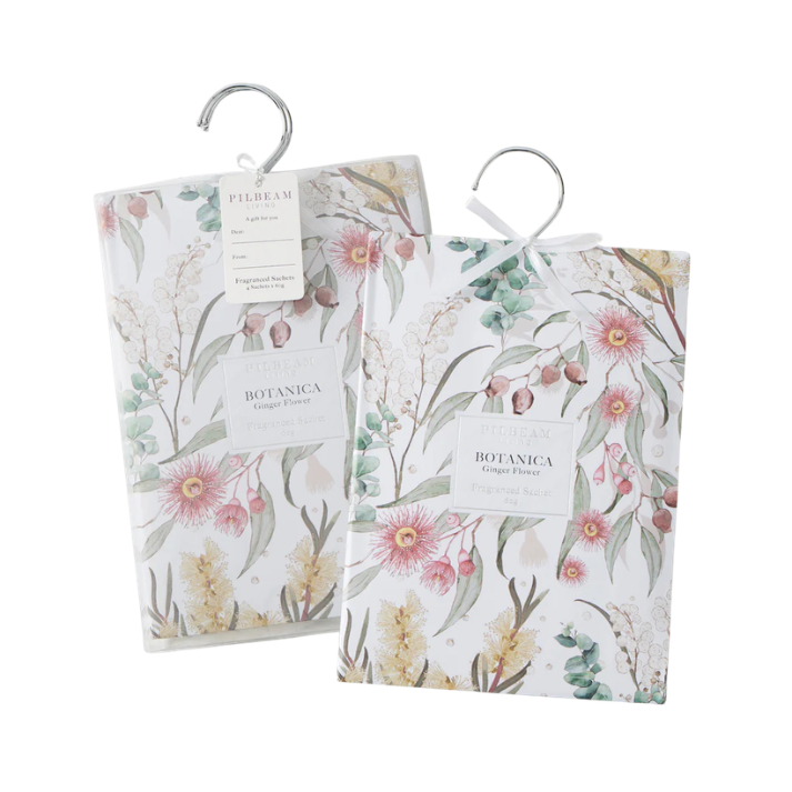 Botanica Scented Hanging Sachets