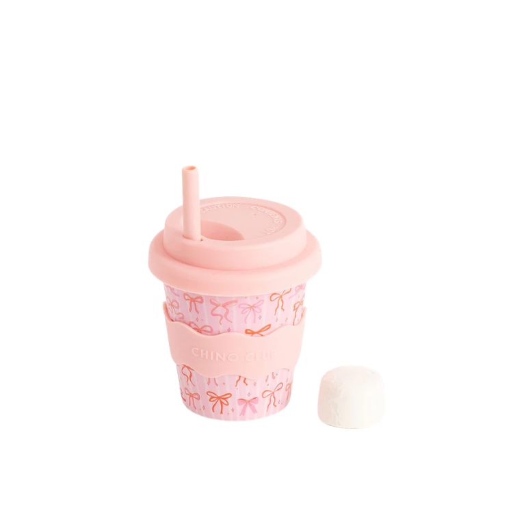 Bows Babychino Cup 4oz