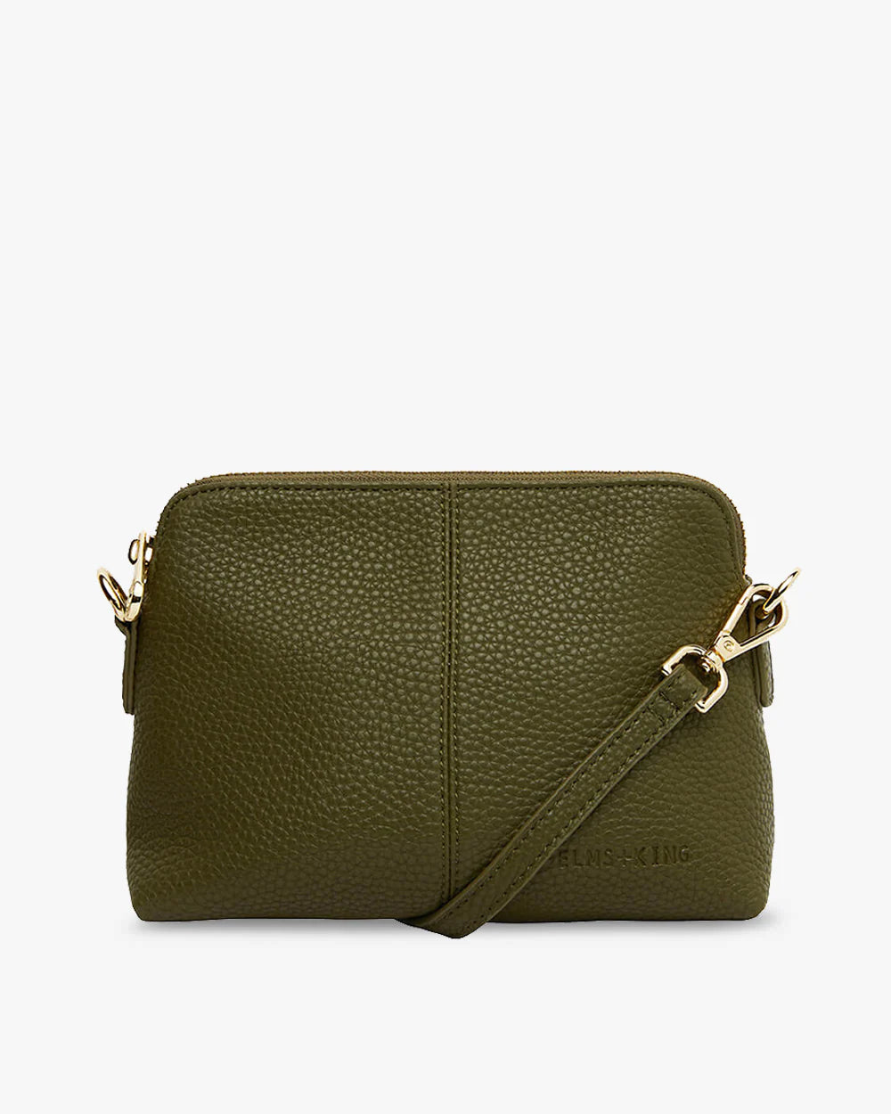 Burbank Crossbody | Khaki