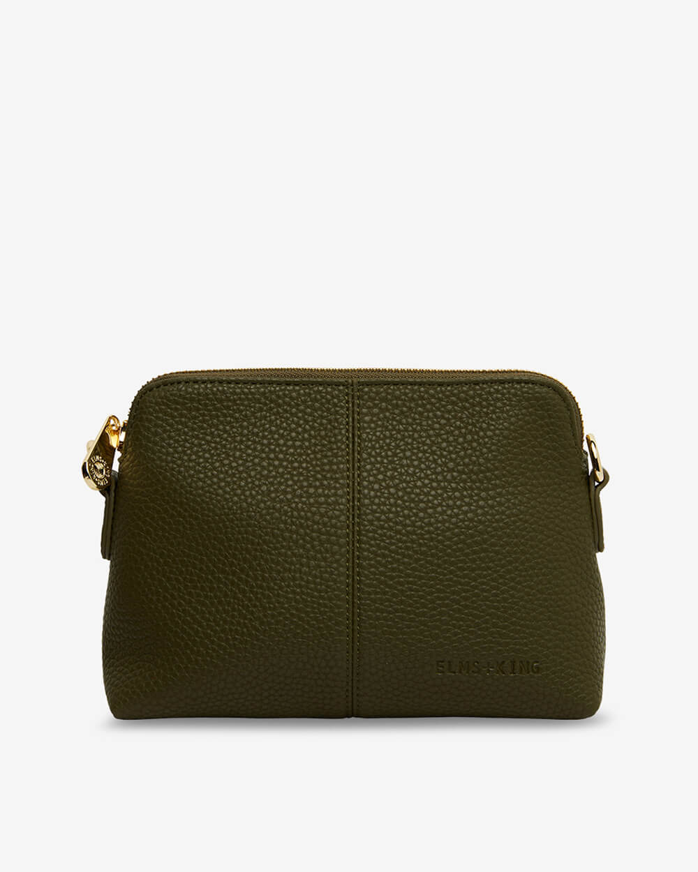 Burbank Crossbody | Khaki