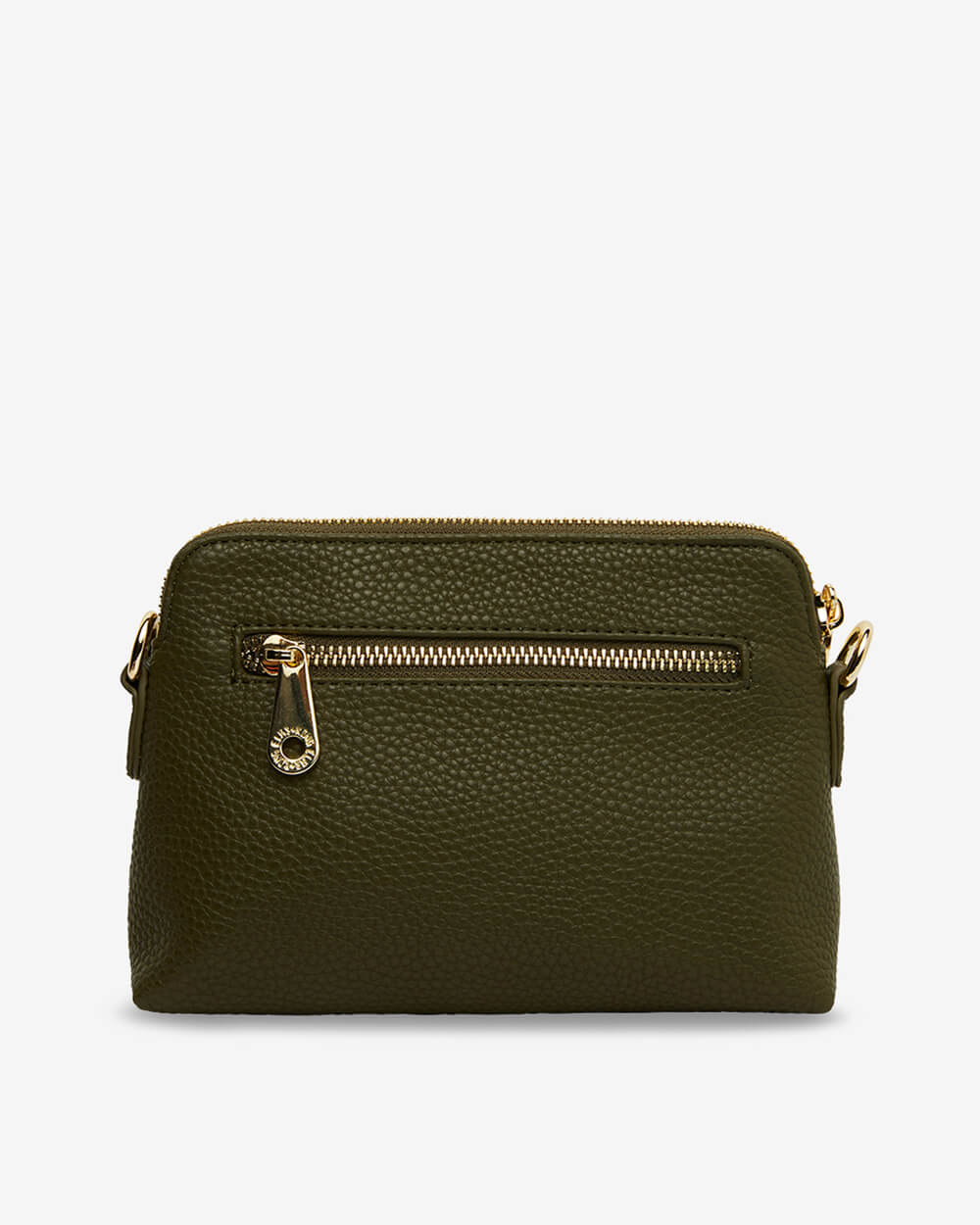 Burbank Crossbody | Khaki