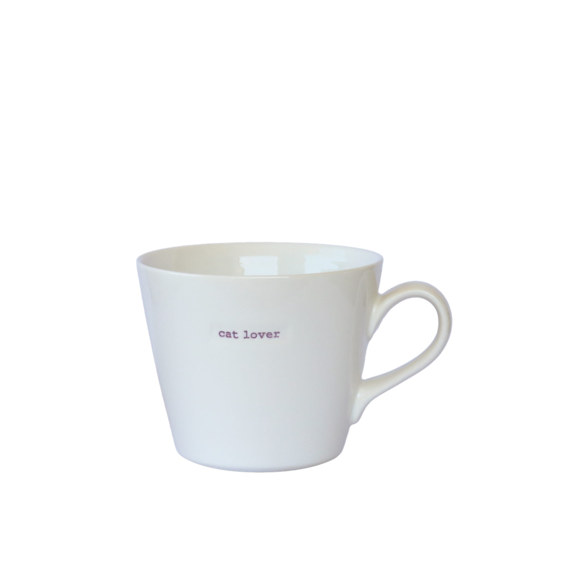'Cat Lover' Mug