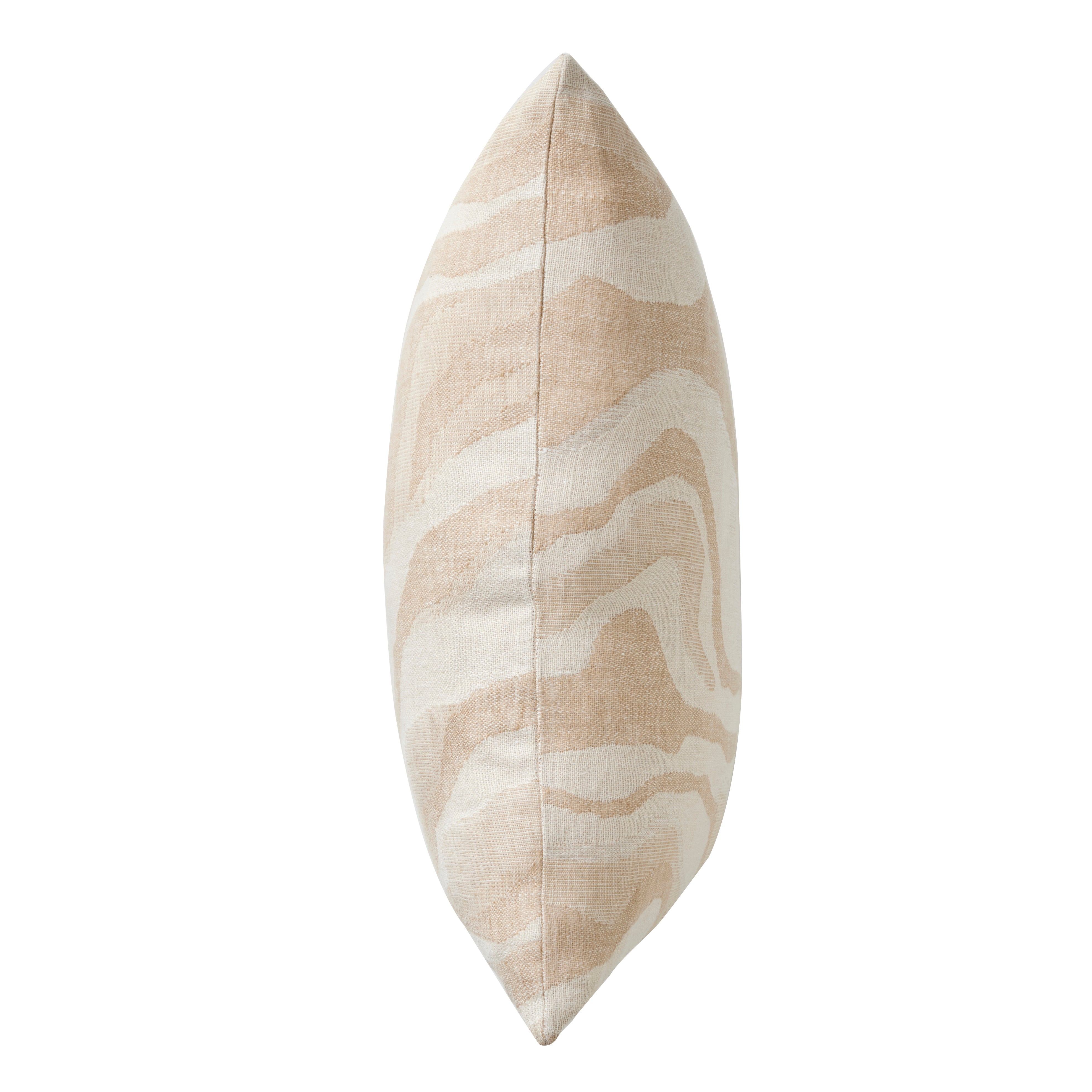 Clunes 50cm Cushion | Linen