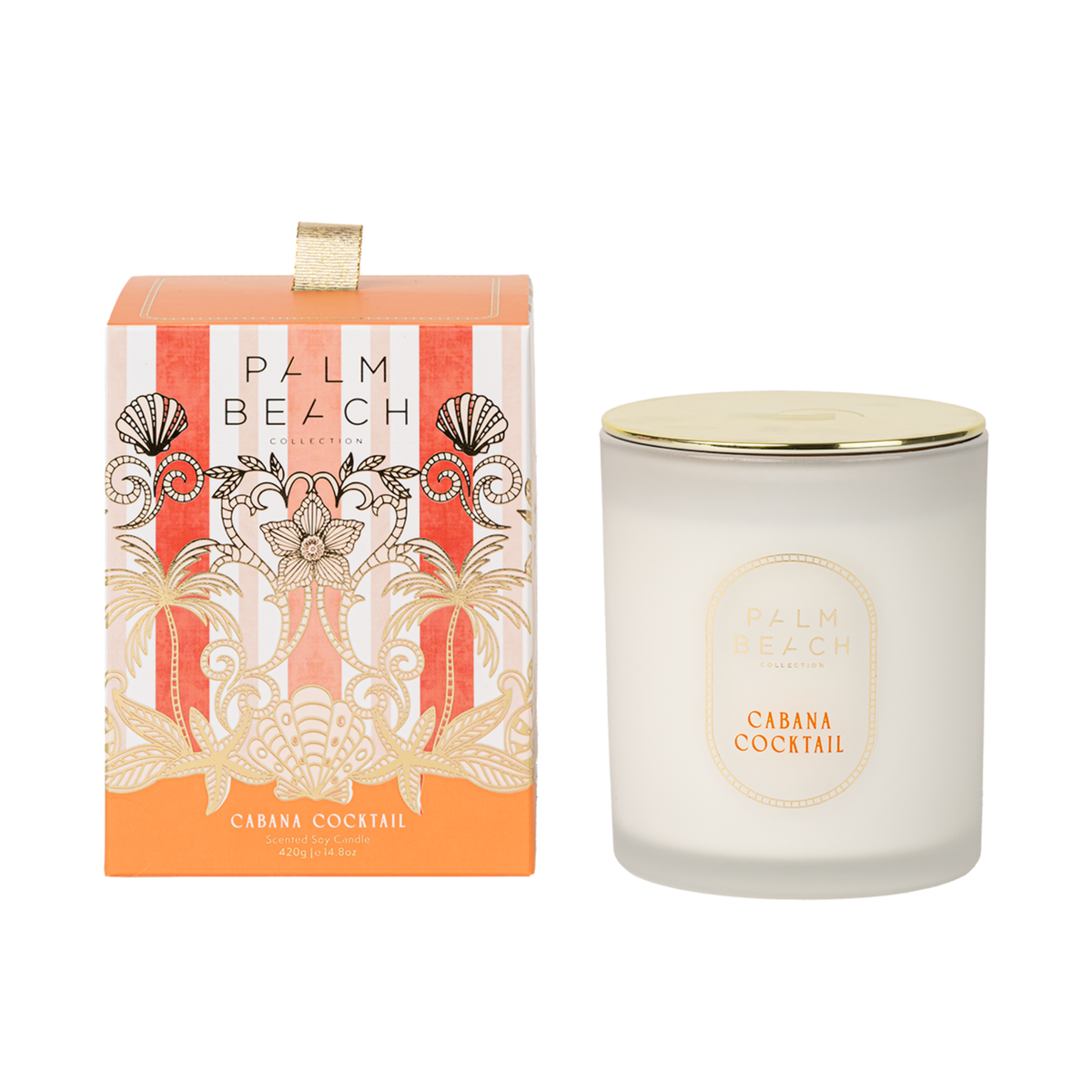 Cabana Cocktail Candle 420g
