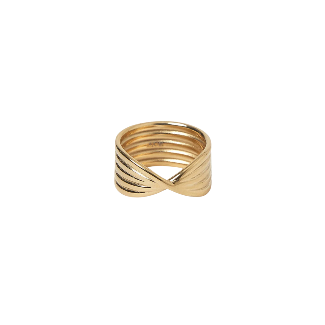 Casablanca Ring | Gold