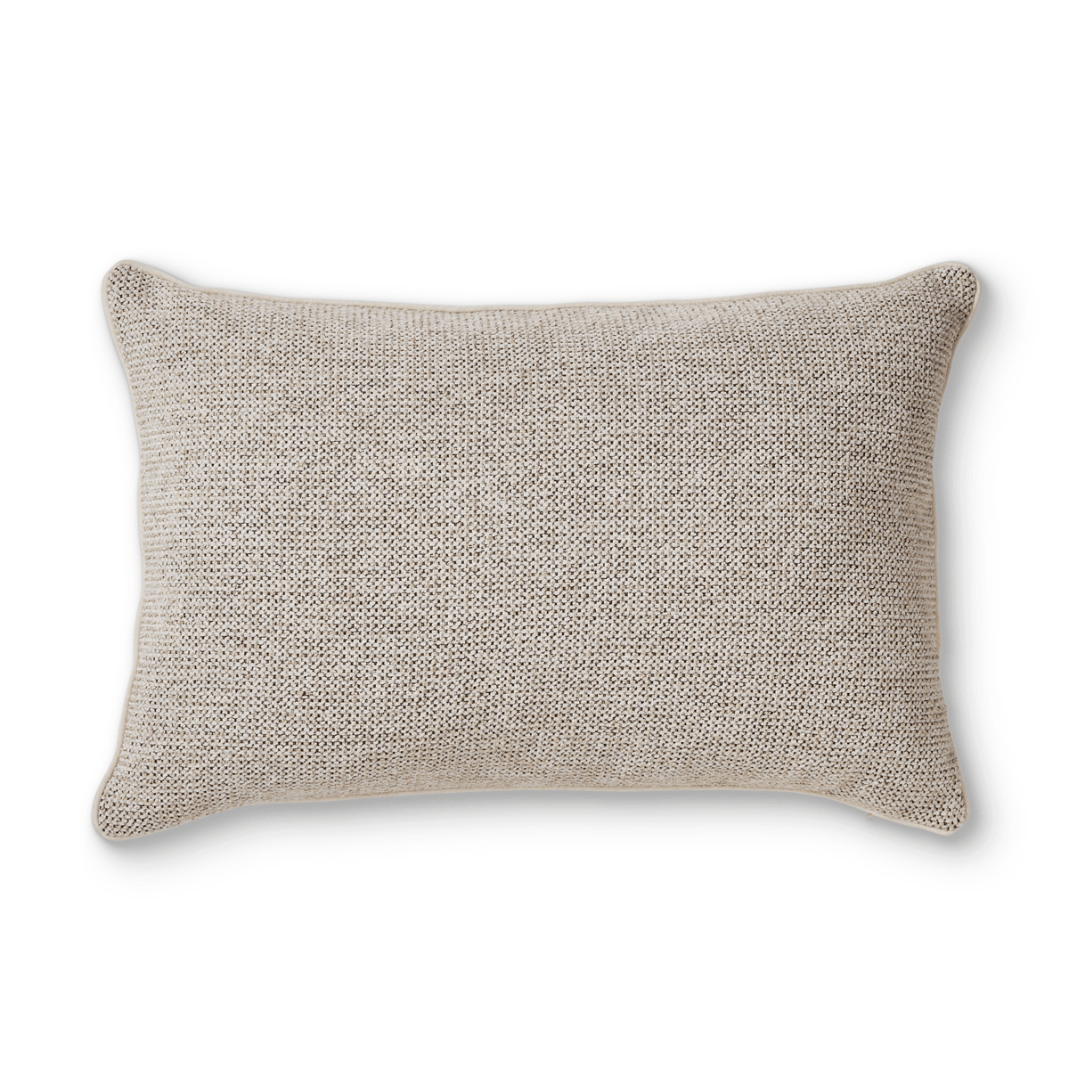 Casey Stone Melange Lumbar Cushion