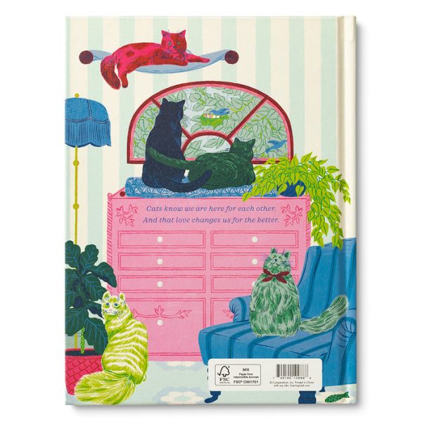 Cats Just Know Book