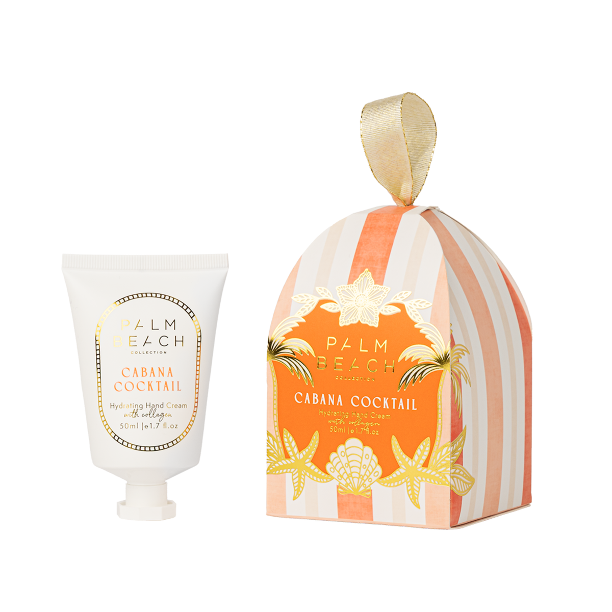 Cabana Cocktail Hanging Hand Cream 50ml