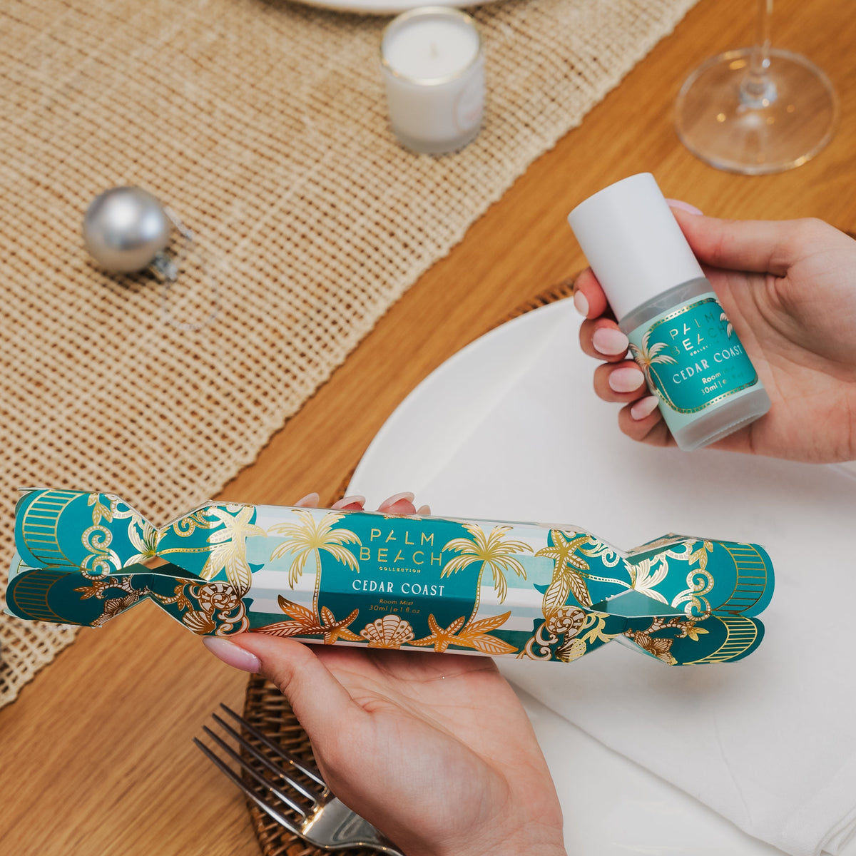 Cedar Coast Room Mist Bon Bon 30ml