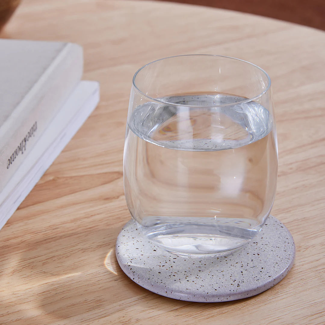 Ceramic Speckled Coaster 