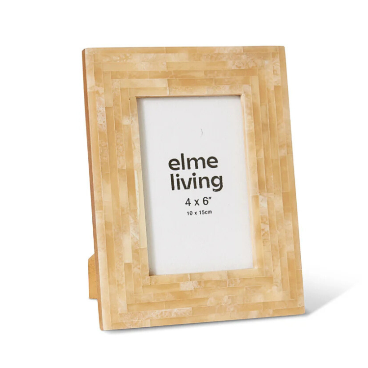 Challa Photo Frame | 4 x 6"