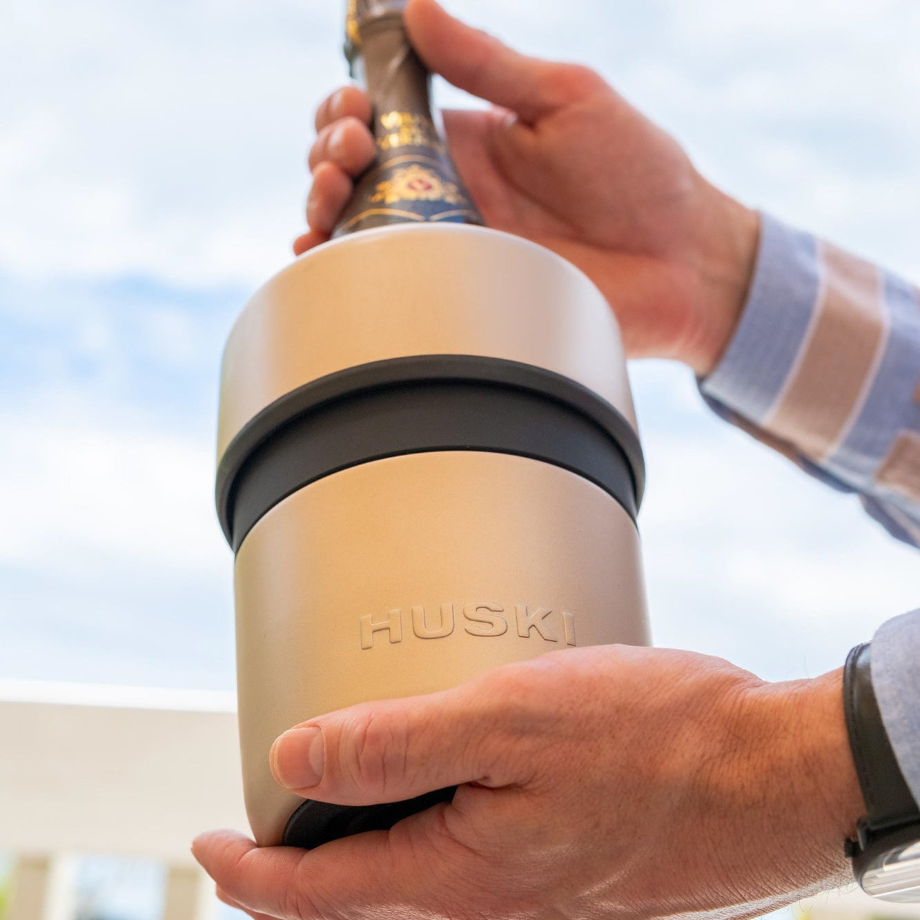 Huski Champagne Cooler | Champagne