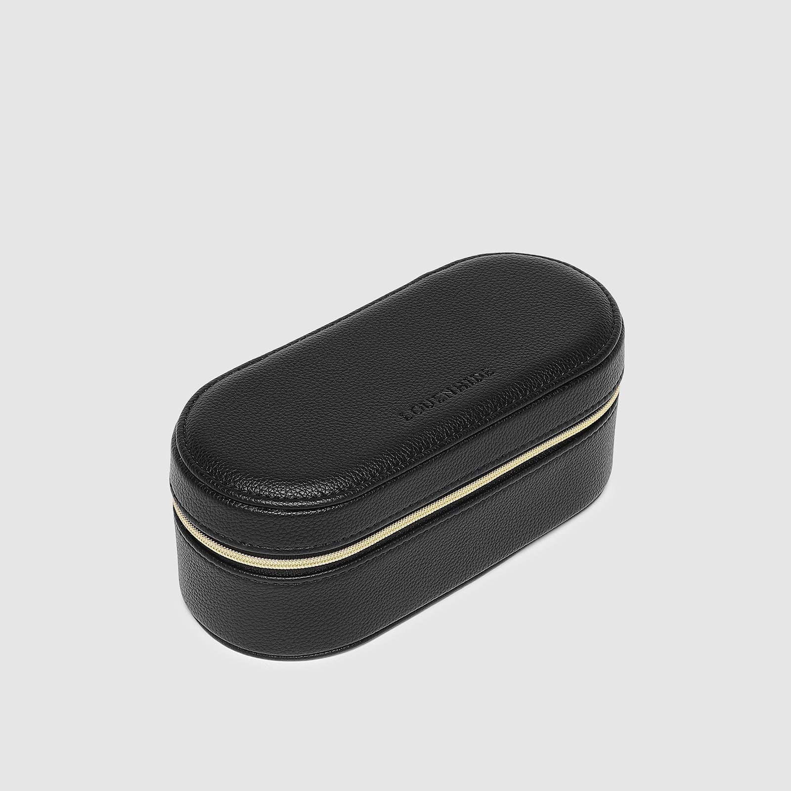 Charlee Jewellery Box | Black