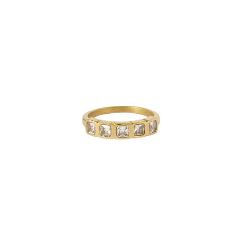 Charlie Ring | Gold