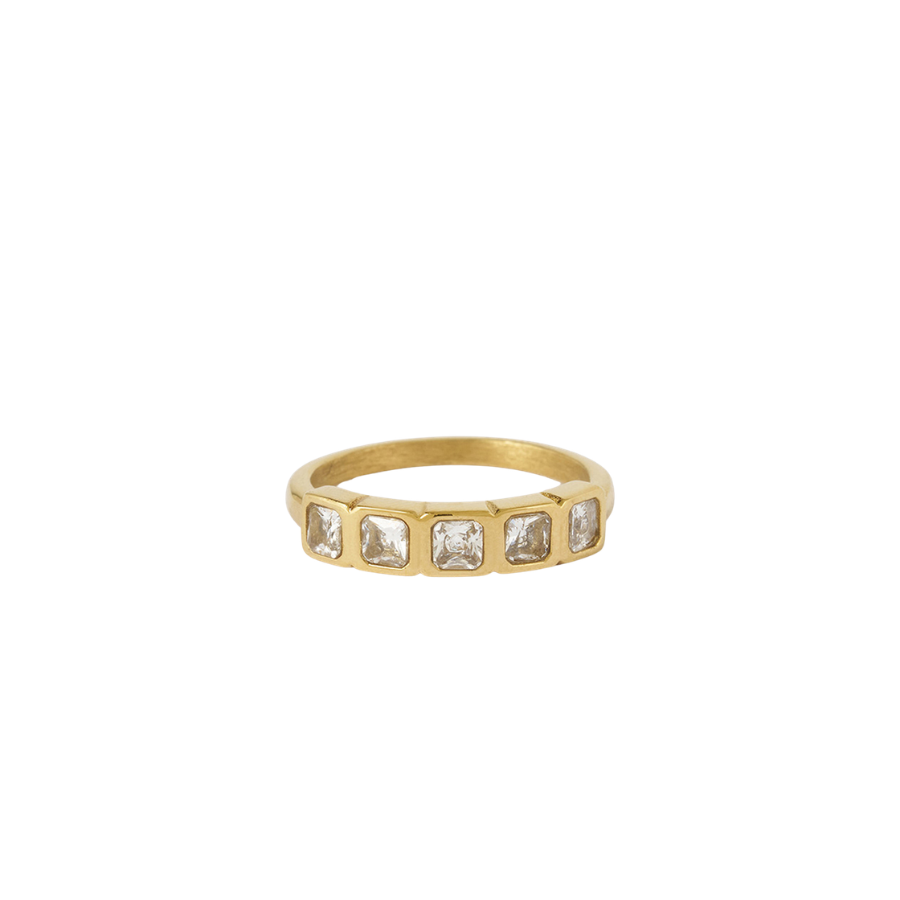Charlie Ring | Gold