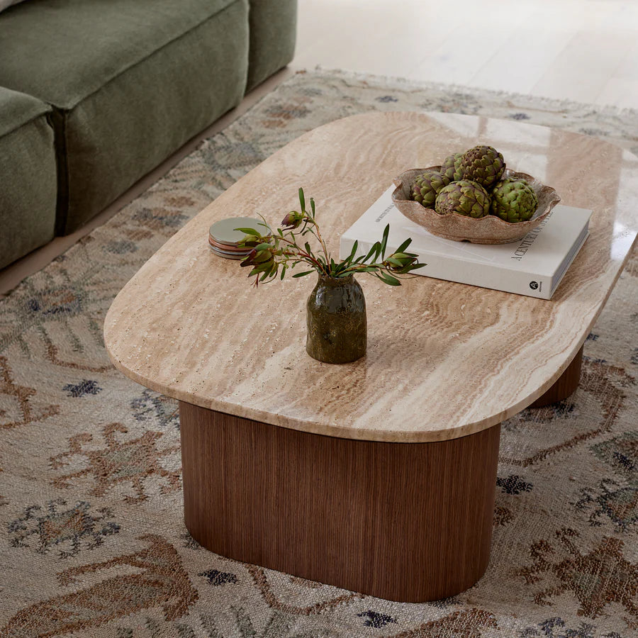 Chloe Olive Vase 2