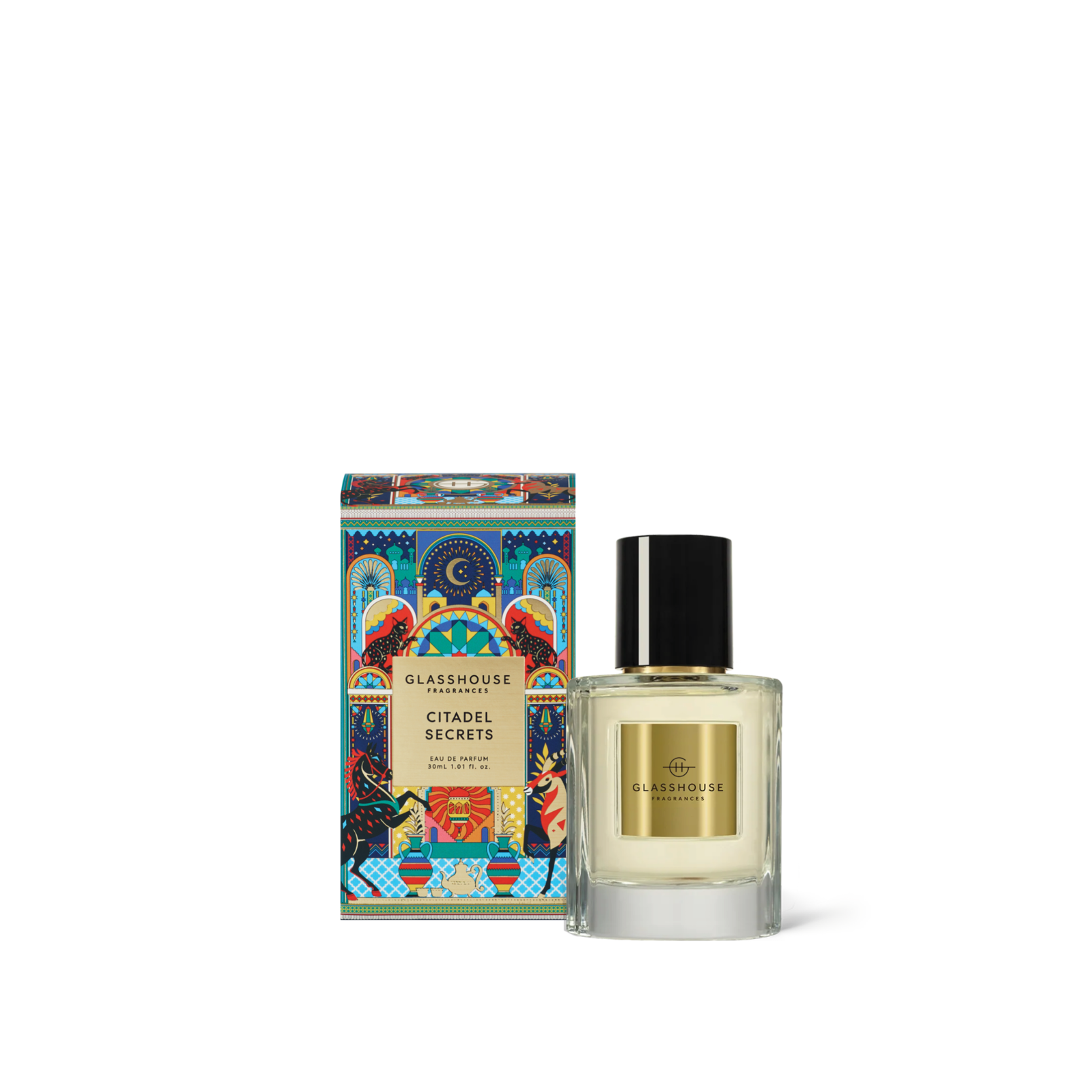 Citadel Secrets 30ml Eau da Parfum