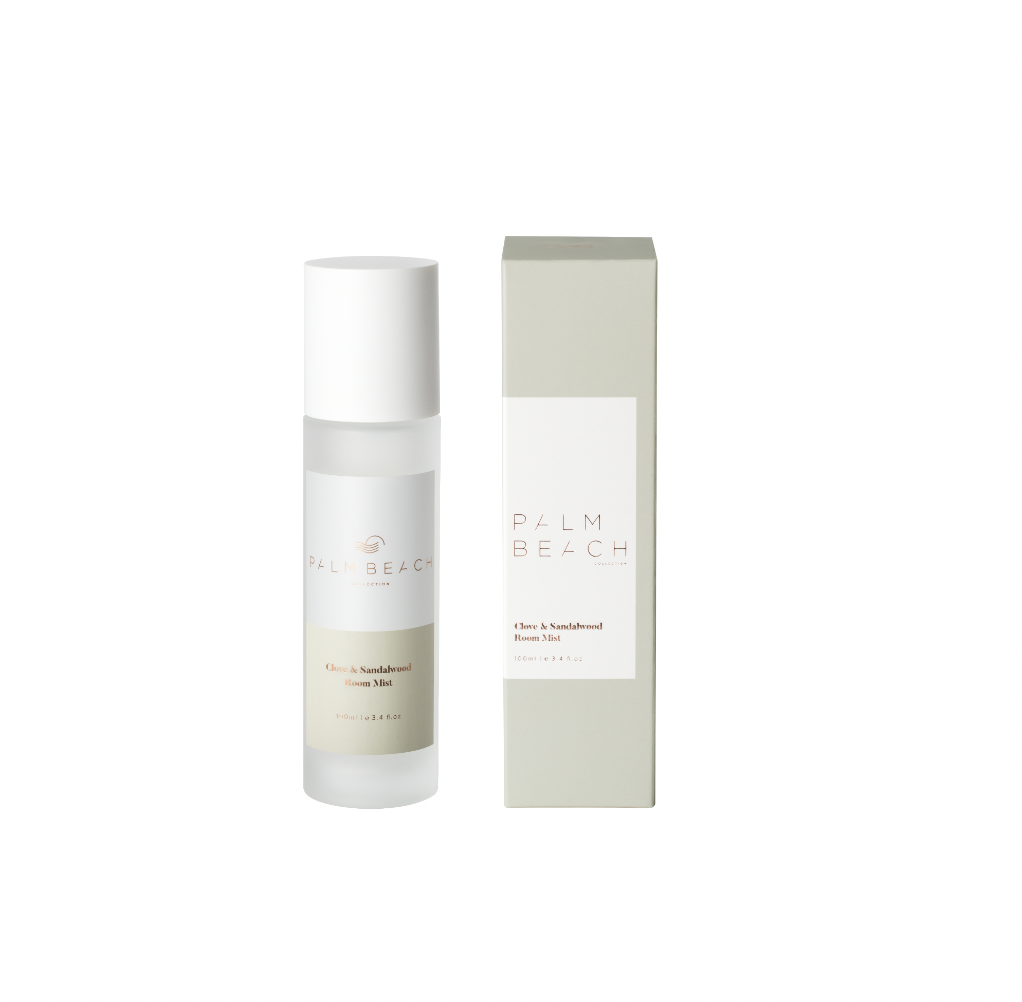 Clove & Sandalwood Room Mist 100ml