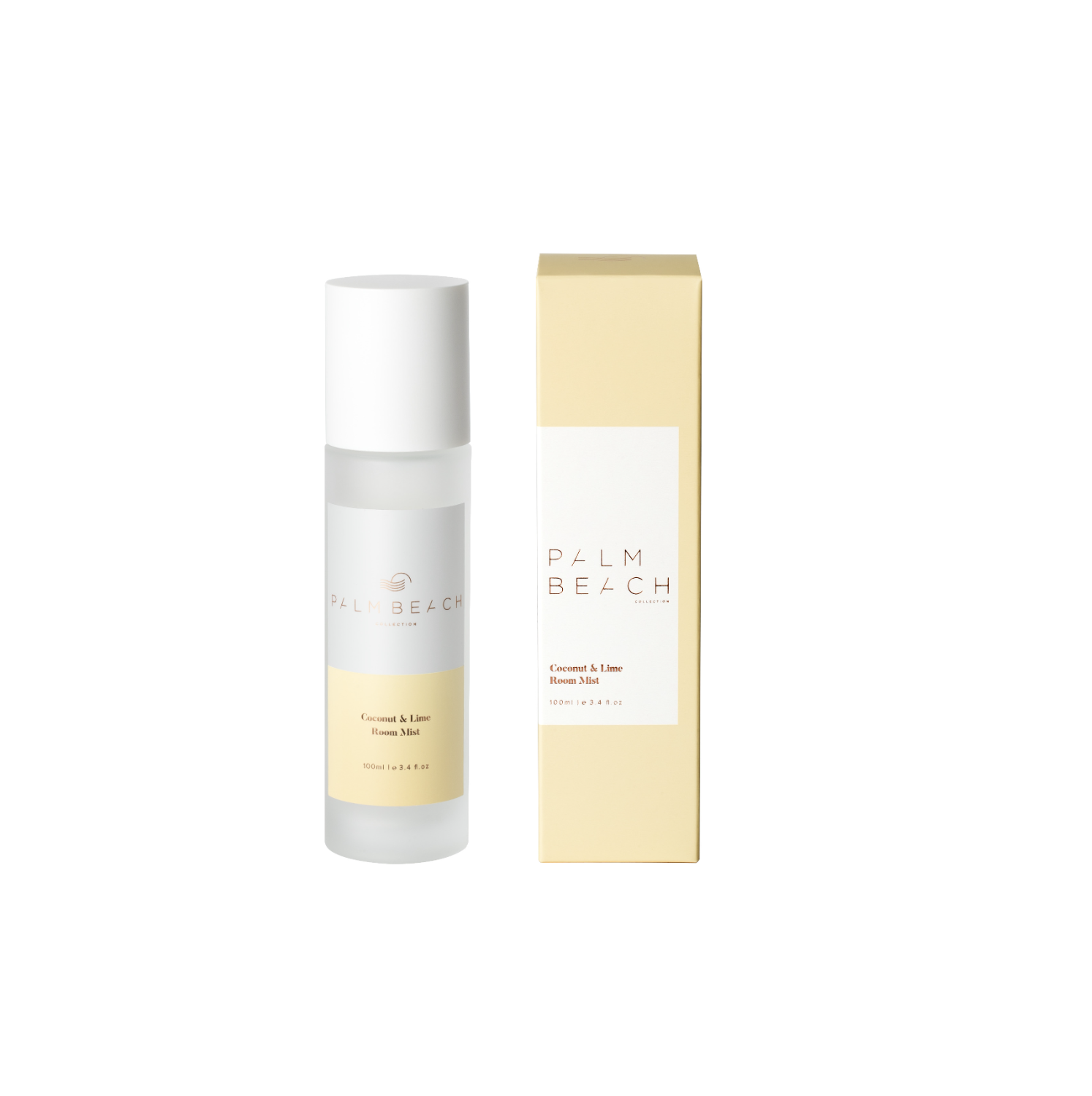 Coconut & Lime Room Mist 100ml