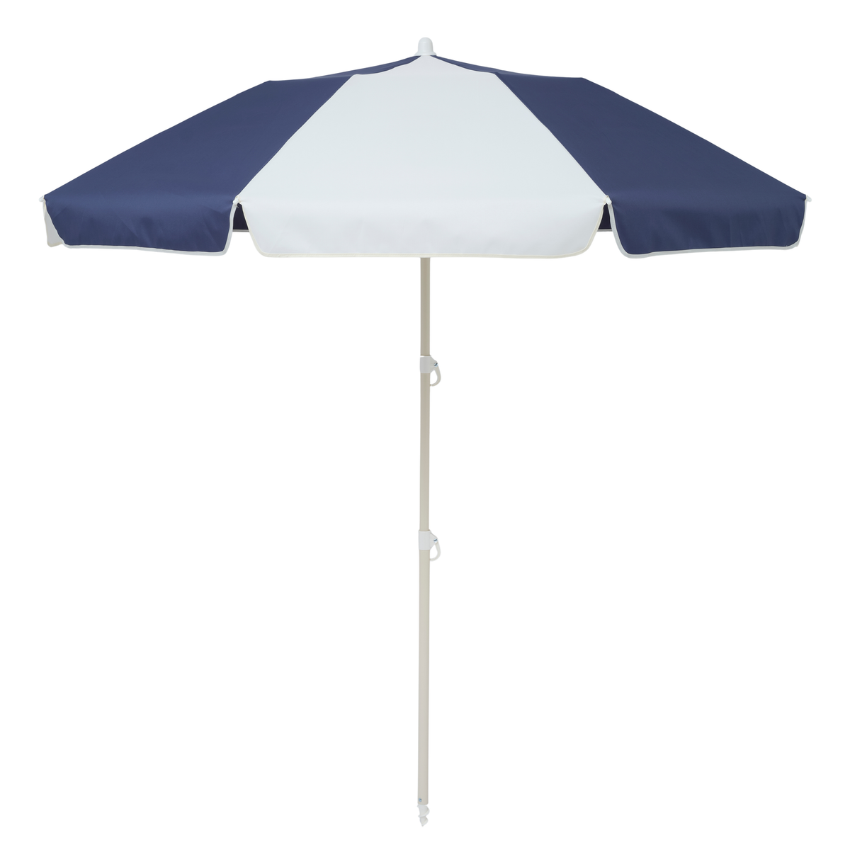 Compact Beach Umbrella Marine