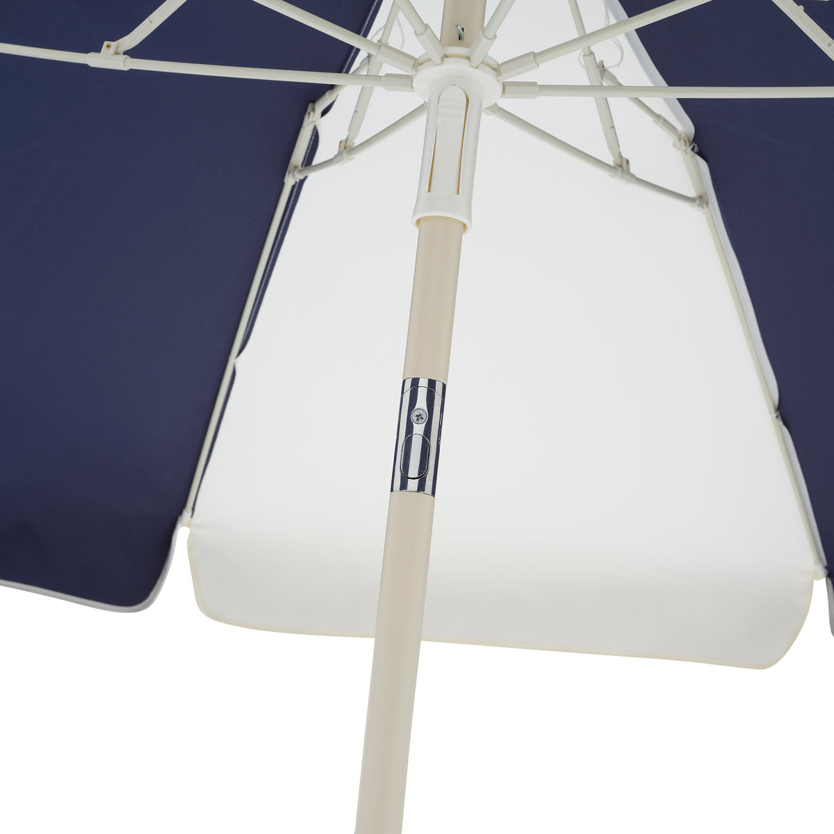 Compact Beach Umbrella Marine