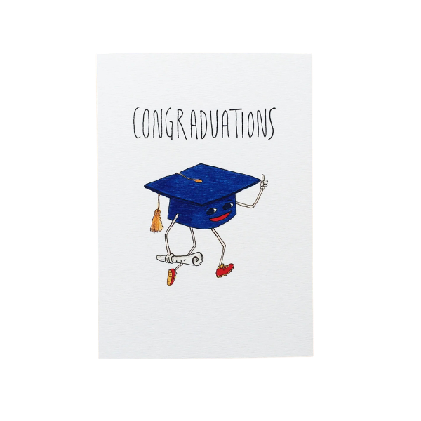 'Congratulations' Card