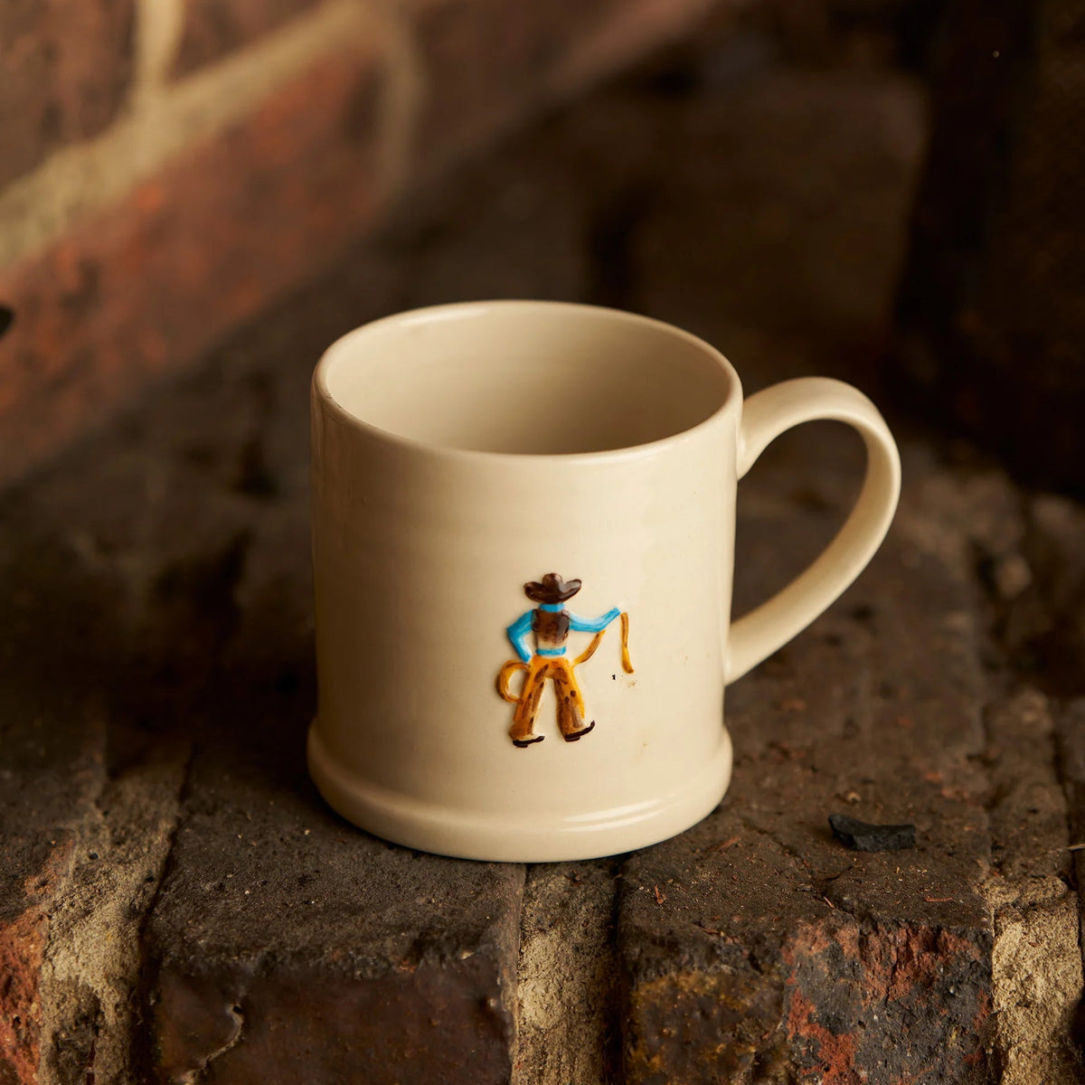 Cowboy Mug