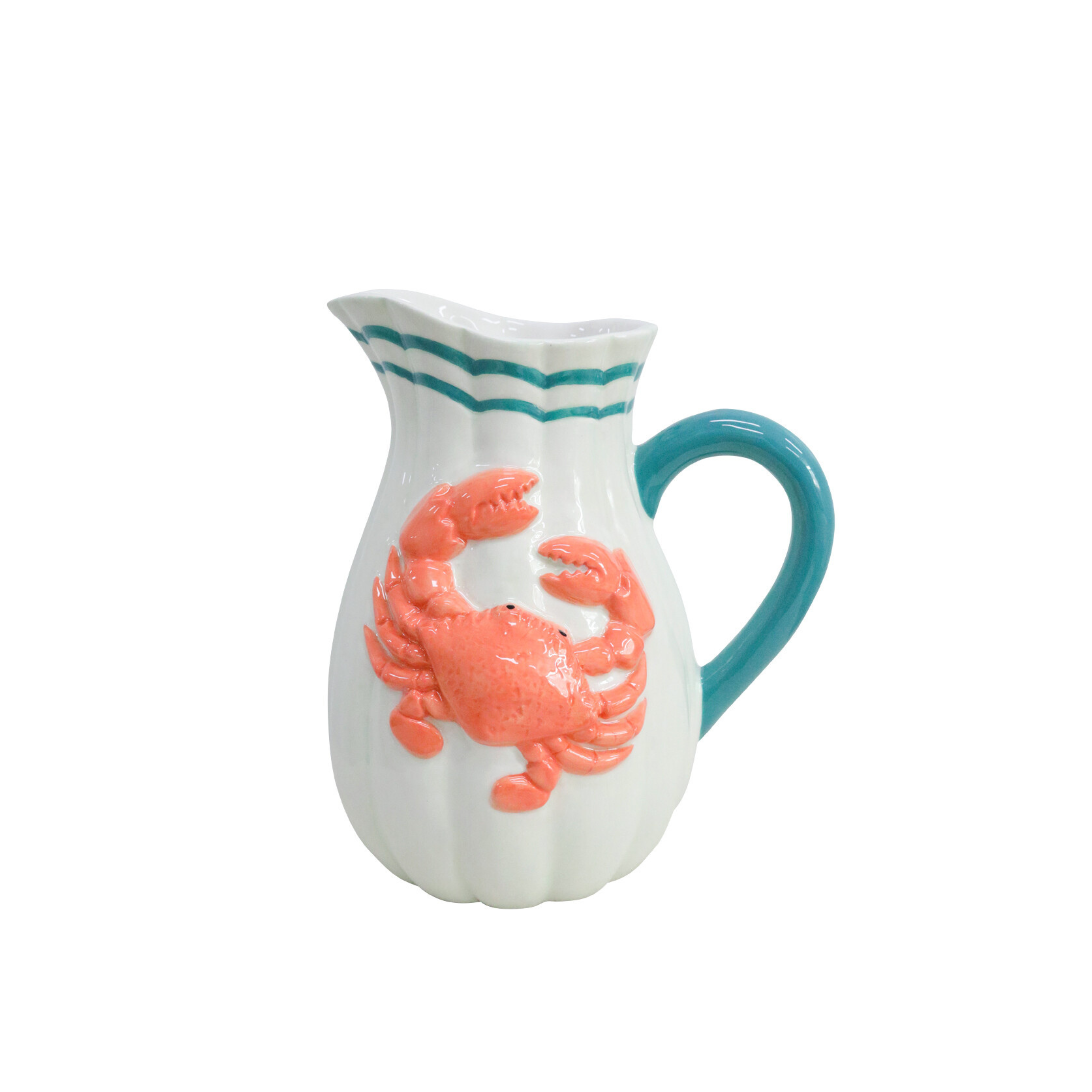 Crab Jug