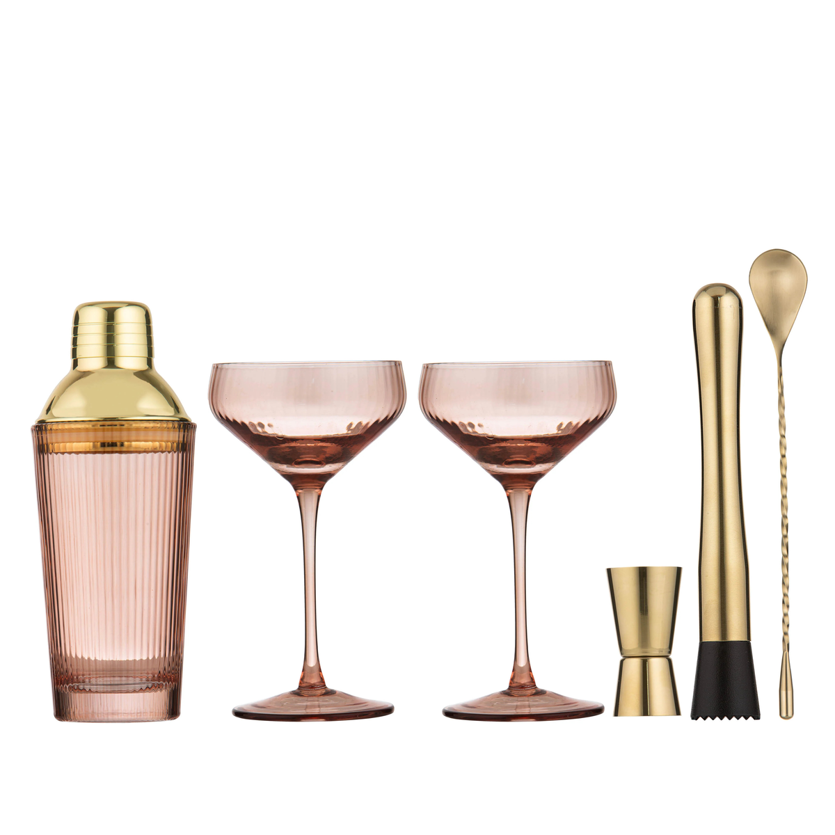 Cyrus Ultimate Cocktail Set | Blush