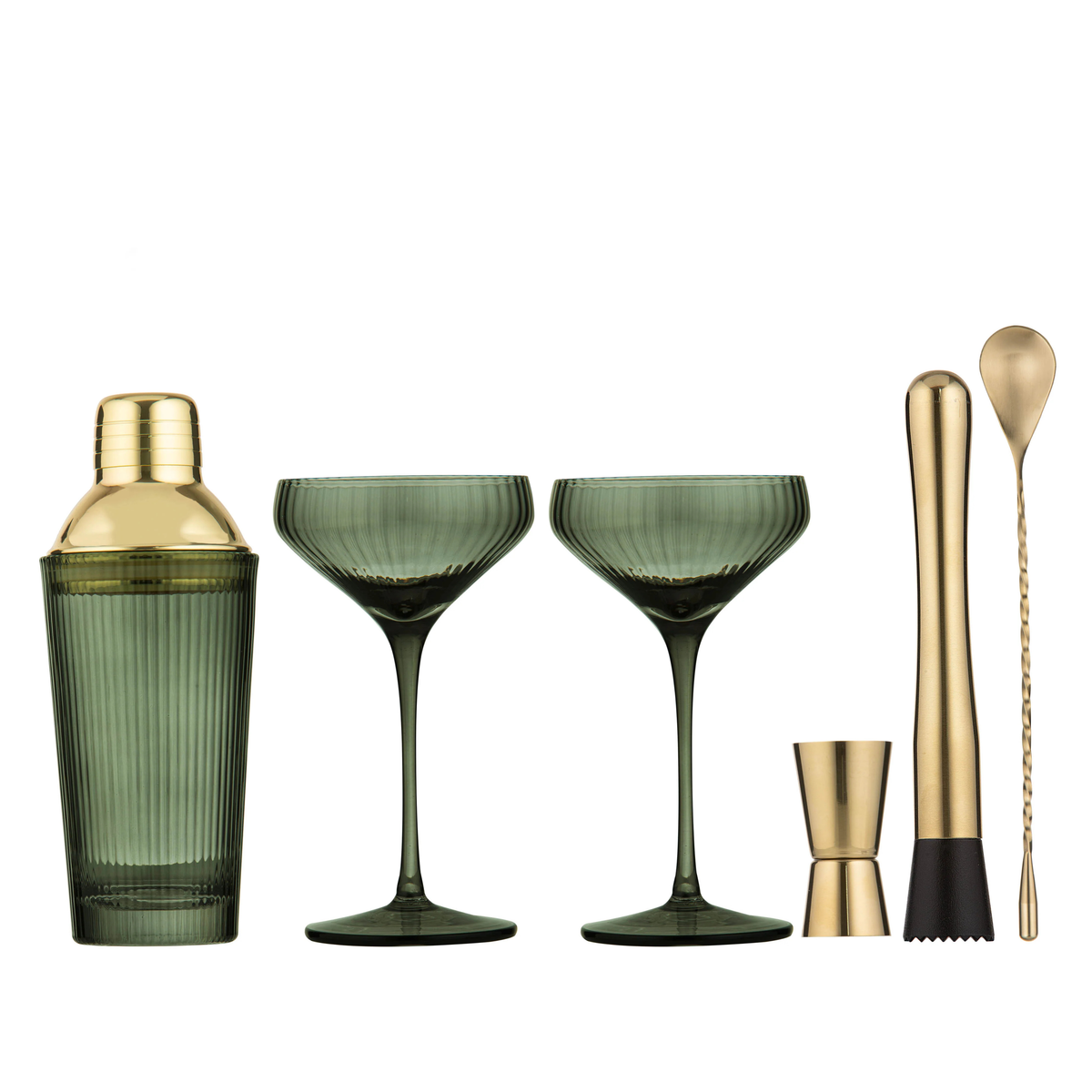 Cyrus Ultimate Cocktail Set |  Sage