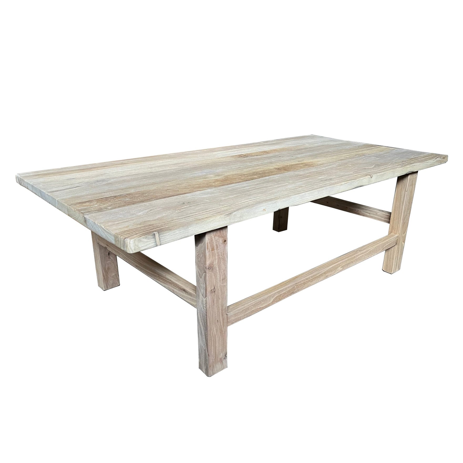 Farmhouse Rectangle Coffee Table