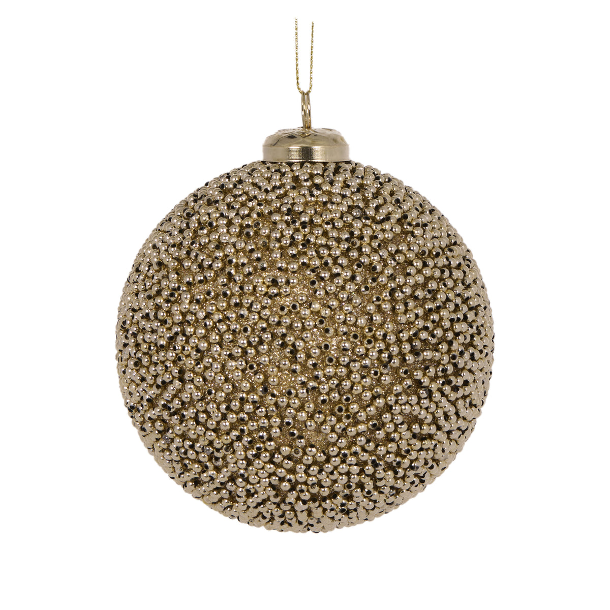 Caviar Gold Bauble