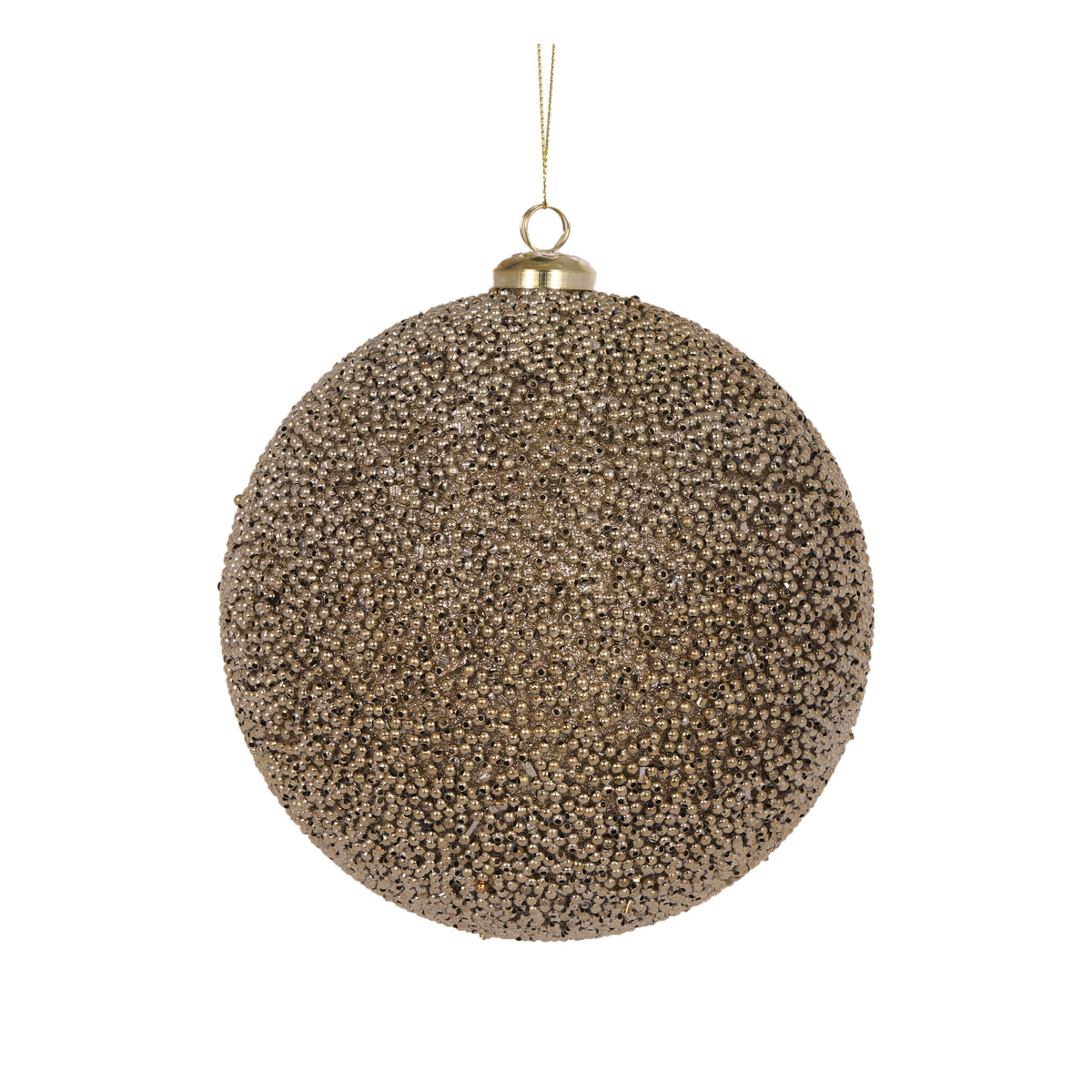 Caviar Champagne Bauble