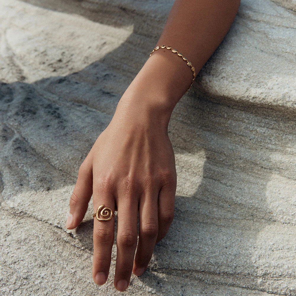 Dawn Bracelet | Gold