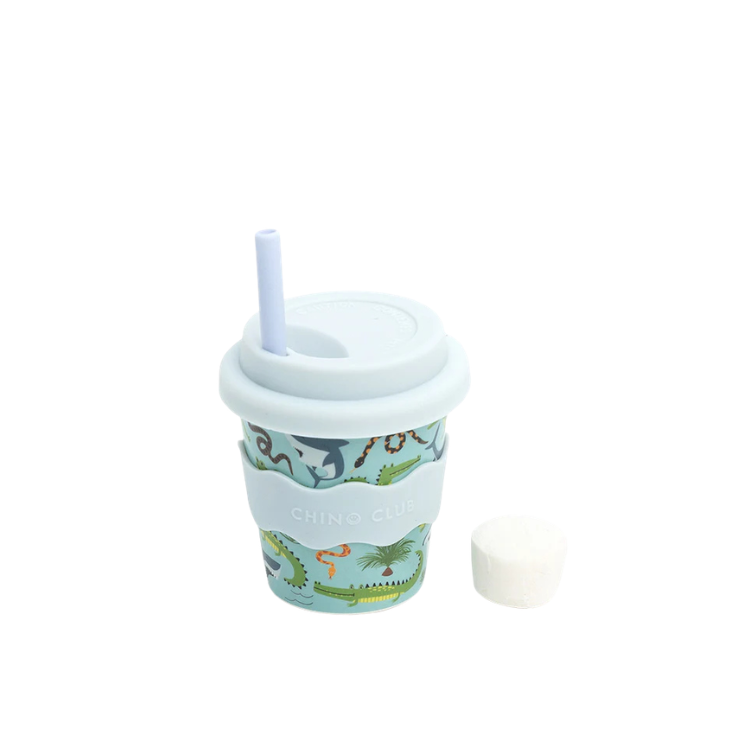 Deadly Animals Babychino Cup 4oz