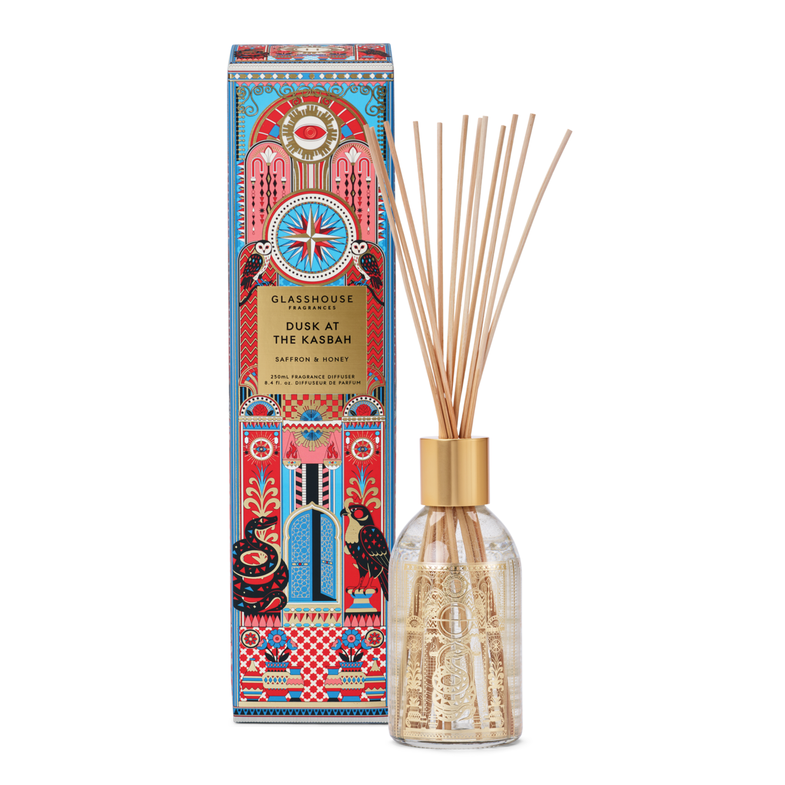 Dusk at the Kasbah 250ml Diffuser