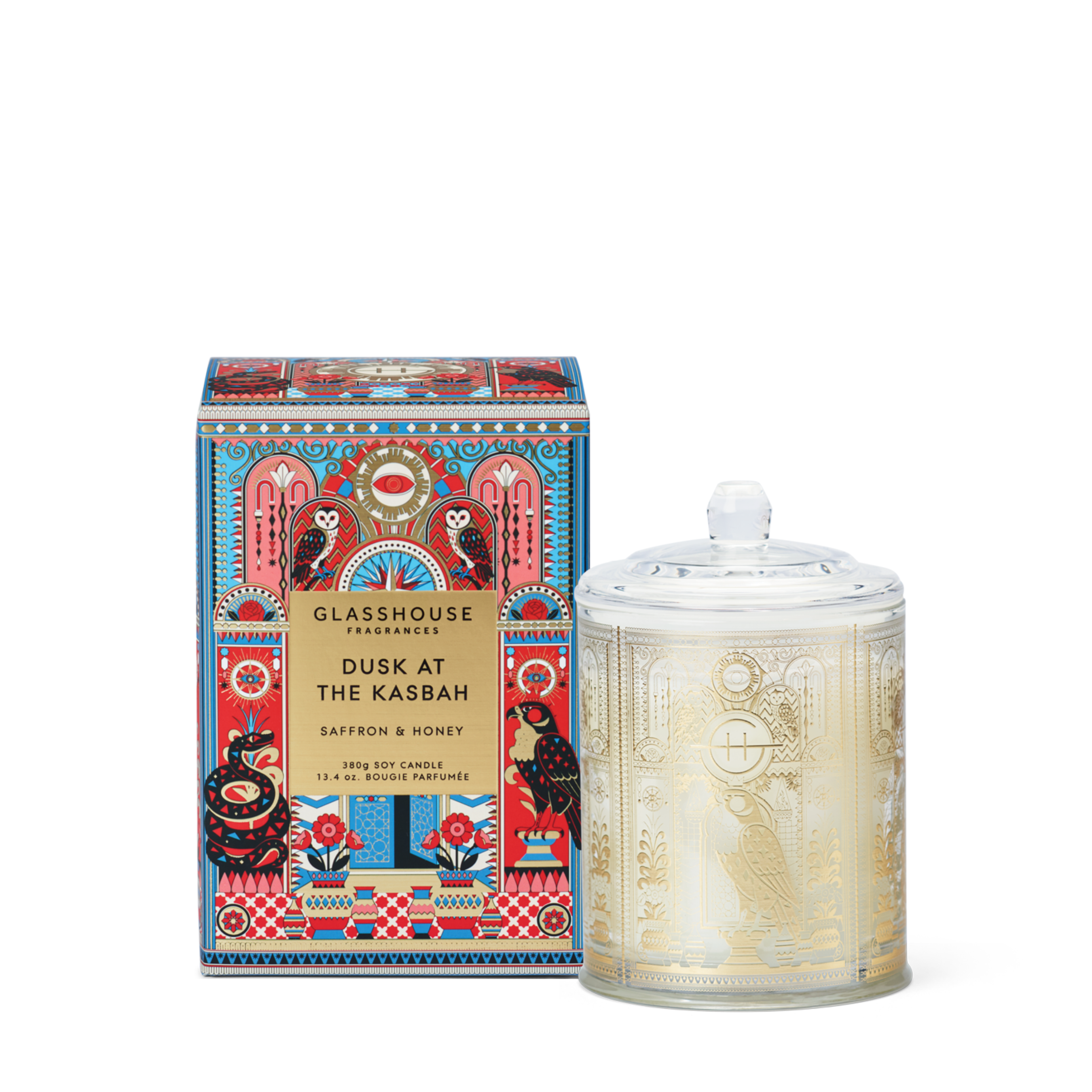 Dusk at the Kasbah 380g Candle