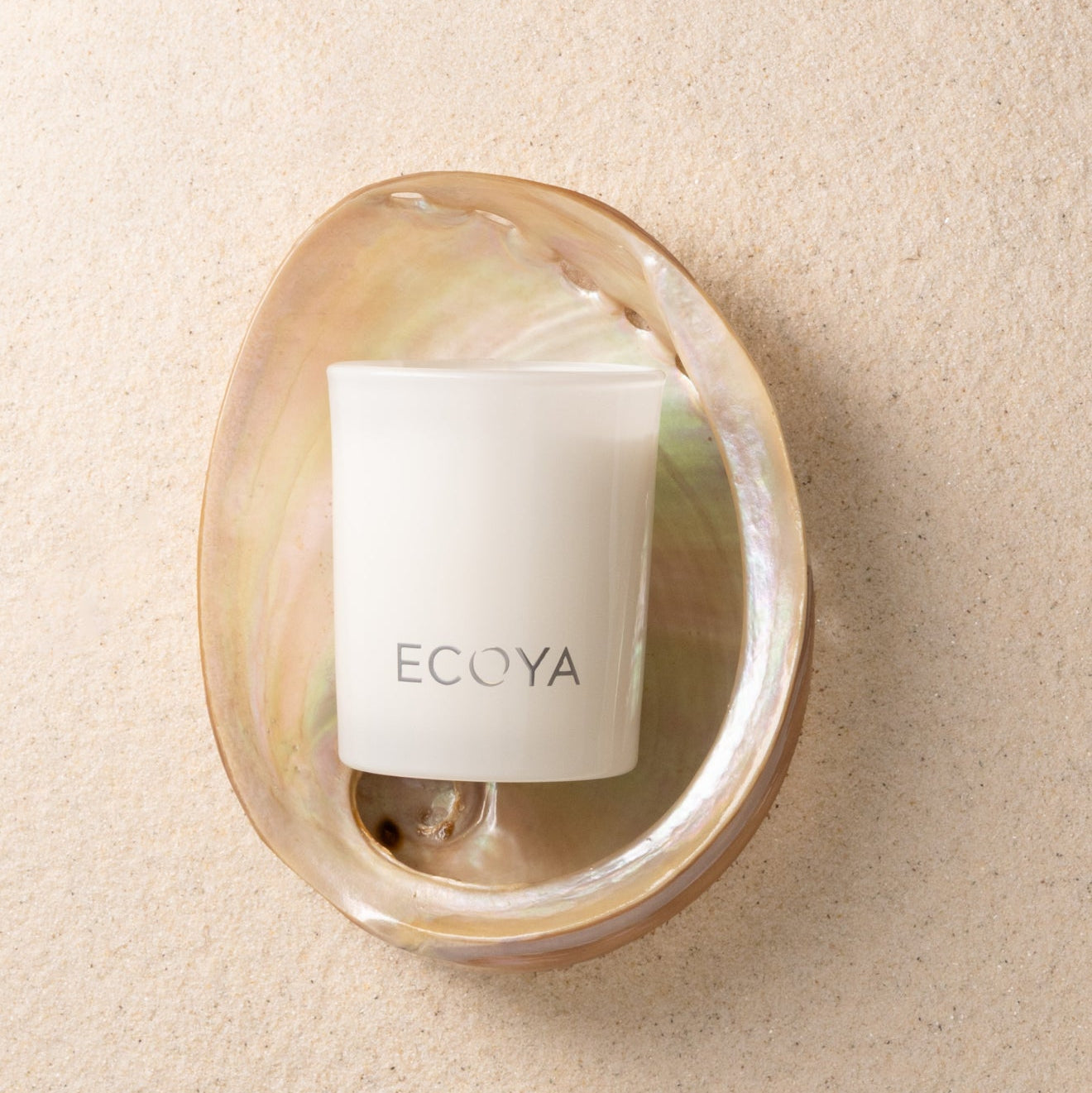 Sea Salt &amp; Coconut Mini Madison Candle 80g