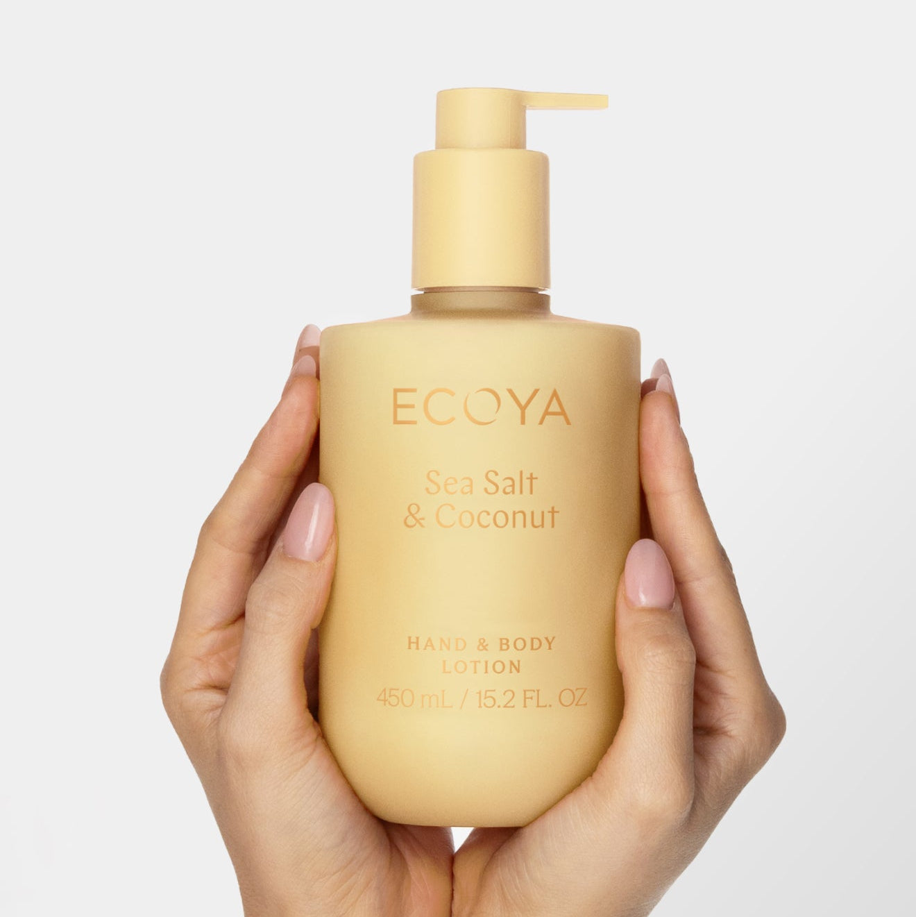 Sea Salt &amp; Coconut Hand &amp; Body Lotion 450ml