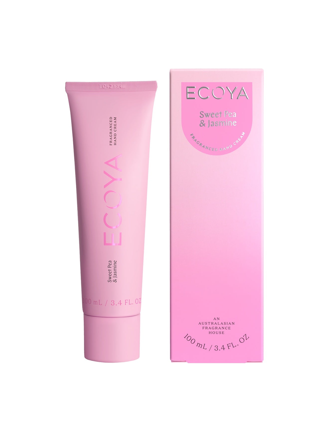 Sweet Pea &amp; Jasmine Hand Cream